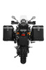 ZEGA Pro aluminium pannier system for Yamaha XT1200Z / ZE Super Tenere