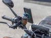 Podstawa montowana w obejmie pompy hamulca/sprzęgła Quad Lock®