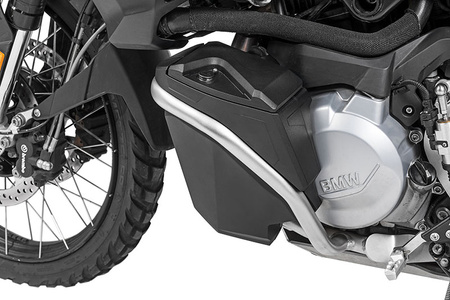 Skrzynka narzędziowa do oryginalnych gmoli BMW F850GS, F800GS (2024-), F750GS