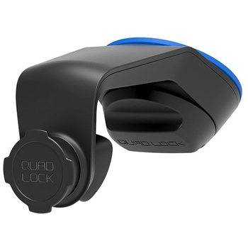 Quad Lock® Suction Windscreen/Dash Mount