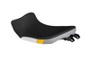 Siedzenie komfortowe kierowcy Fresh Touch Style yellow grey R1300GS