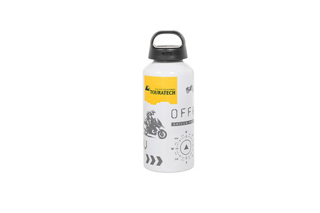 Aluminiowa butelka Touratech 0.6 litra "Essentials"