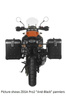 ZEGA Pro aluminium pannier system for KTM 1050 Adventure/ 1090 Adventure/ 1290 Super Adventure/1190 Adventure/ 1190 Adventure R