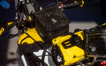 Tank bag EXTREME Edition for Yamaha Tenere 700, by Touratech Waterproof