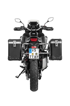 ZEGA Pro aluminium pannier system for Honda CRF1100L Africa Twin (-2021)