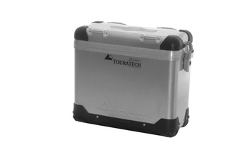 ZEGA Pro aluminum pannier, 31 liter