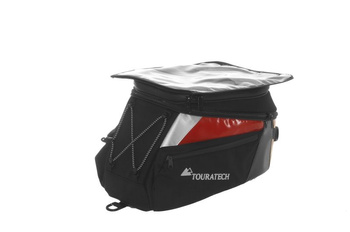 Tank bag "Ambato Exp limited red" for BMW R1250GS/ Adventure, R1200GS (LC)/ Adventure (LC), F900GS Adventure, F850GS/ Adventure, F800GS (2024-), F750G