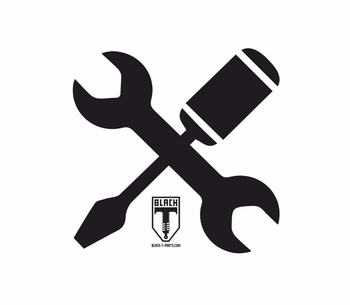 Fork tool for removal of fork springs for the BMW G310GS Type: HP-T65