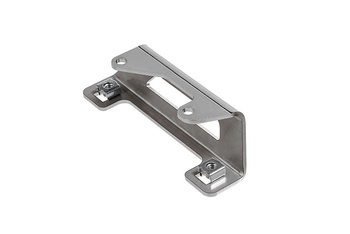 Mounting kit for Touratech engine guard / skid plate on BMW F750GS