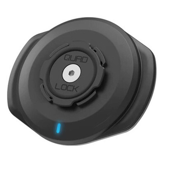 Quad Lock® Motorcycle Wireless Charging Head