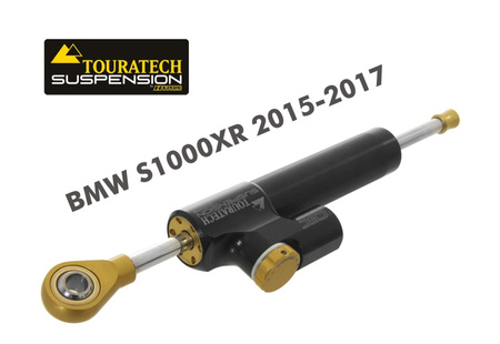 Touratech Suspension steering damper *CSC* for BMW S1000XR 2015-2019 *including mounting kit*