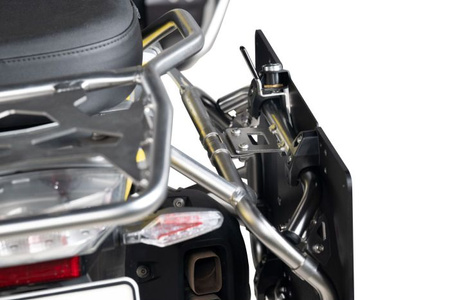 Adapter montażowy sakw do stelaży oryginalnych BMW R1200/1250/ADV F850/900/ADV