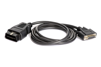 OBD-II adapter do narzędzia diagnostycznego Duonix Bikescan-100