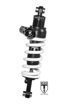 BLACK-T shock absorber Type Stage3 for BMW RnineT / Racer / Pure 2013 - 2021