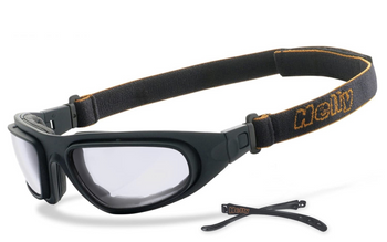 Glasses HELLY Bikereyes Eagle, Smoked, Photochromic