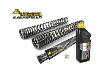 Progressive fork springs for KTM LC8 950 Adventure (2003 – 2004)