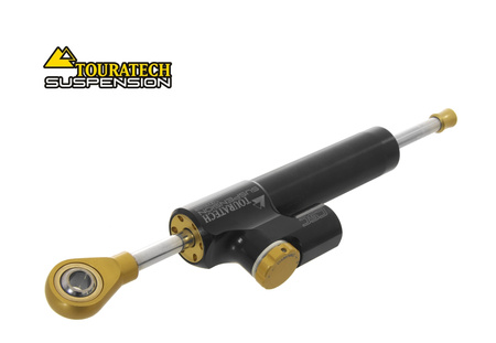 Touratech Suspension steering damper *RSC* for Yamaha Ténéré 700 World Raid from 2022 *including mounting kit*