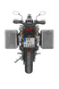 ZEGA Mundo zestaw aluminiowych kufrów bocznych do Kawasaki Versys 650 (2010-2014)