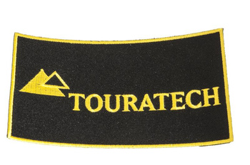 Badge TOURATECH logo