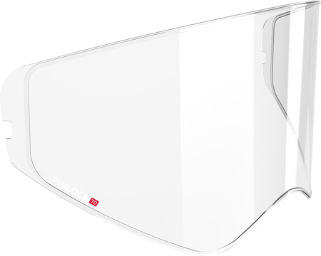 Pinlock visor for Touratech Aventuro Carbon2, transparent