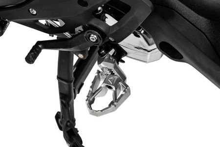 Podnóżki Works Pro regulowane BMW R1300GS/ Adventure, R1250GS/ Adventure, R1200GS/ Adventure (LC), R12G/S