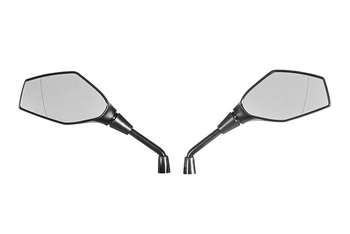 Zestaw lusterek wstecznych, asferyczne, gwint prawy M10 x 1,5 - do BMW