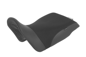 Comfort seat rider DriRide, for Honda CRF1000L Africa Twin/ CRF1000L Adventure Sports, breathable, high