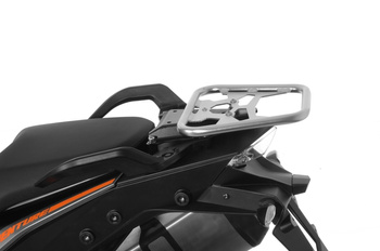 ZEGA topcase rack for KTM 1050 Adventure/ 1090 Adventure/ 1290 Super Adventure/ 1190 Adventure(R)