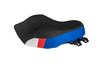 Siedzenie komfortowe kierowcy Fresh Touch Style red blue R1300GS