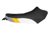 Siedzenie komfortowe kierowcy Fresh Touch Style yellow grey R1300GS