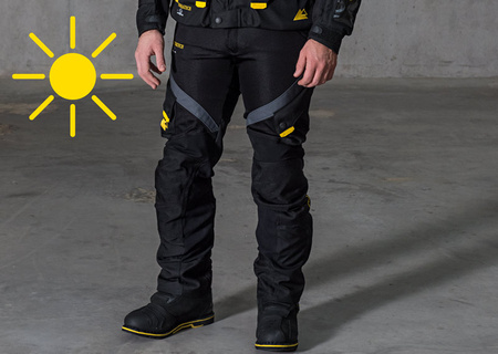 Compañero Summer, trousers men