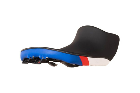 Siedzenie komfortowe kierowcy Fresh Touch Style red blue R1300GS