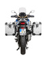 ZEGA Evo zestaw aluminiowych kufrów bocznych do Hondy CRF1100L Africa Twin (2022-) / Adventure Sports