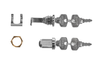 ZEGA Evo zestaw zamków do Topcase'a