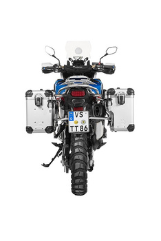 ZEGA Evo X special system for Honda CRF1000L Africa Twin (2018-) / CRF1000L Adventure Sports