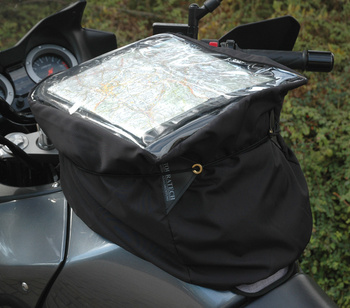 Rain cover for the tank bags