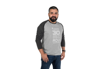 Longsleeve "30 Years" men