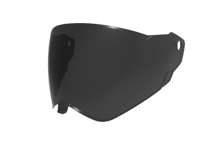 Visor for Touratech Aventuro Carbon2, tinted 80%, with Pinlock-preparation