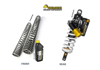 Touratech Suspension WTE Expedition - SET for Yamaha Tenere 700 from 2019