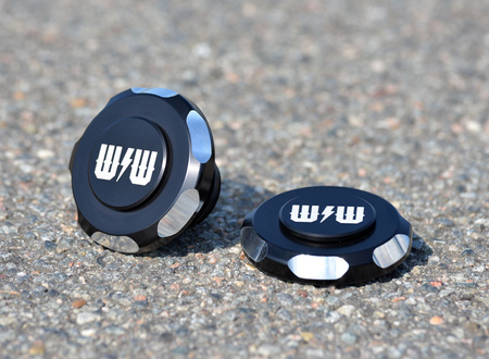 WalzWerk® Fuel cap for BMW R18