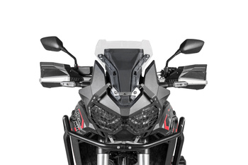 Szyba przednia przezroczysta rozm. S do Hondy CRF 1100L Africa Twin