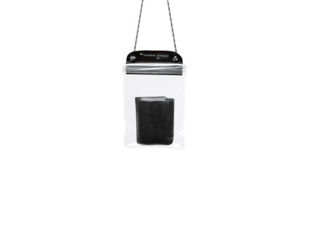 Etui na dokumenty, rozm. S, DIN-A6, transparentny, by Touratech Waterproof made by ORTLIEB