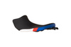 Siedzenie komfortowe kierowcy Fresh Touch Style red blue R1300GS