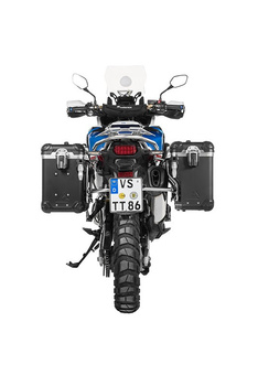 ZEGA Evo X special system for Honda CRF1000L Africa Twin (2018-) / CRF1000L Adventure Sports