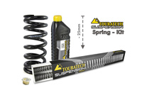 Height lowering kit -25mm for BMW F900GS with Enduro Package Pro, replacement springs