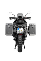 ZEGA Mundo aluminium pannier system for Husqvarna Norden 901, KTM 890 Adventure/ 890 Adventure R/ 790 Adventure / 790 Adventure R