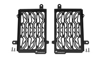 Osłona chłodnicy czarna do KTM 1290 Super Adventure S/R (2021-)