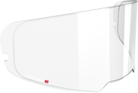 Pinlock do szybki kasku Touratech Aventuro Traveller, przezroczysty