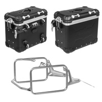 System kufrów aluminiowych ZEGA Evo dla BMW R 1300 GS