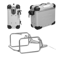 System kufrów aluminiowych ZEGA Evo dla BMW R 1300 GS